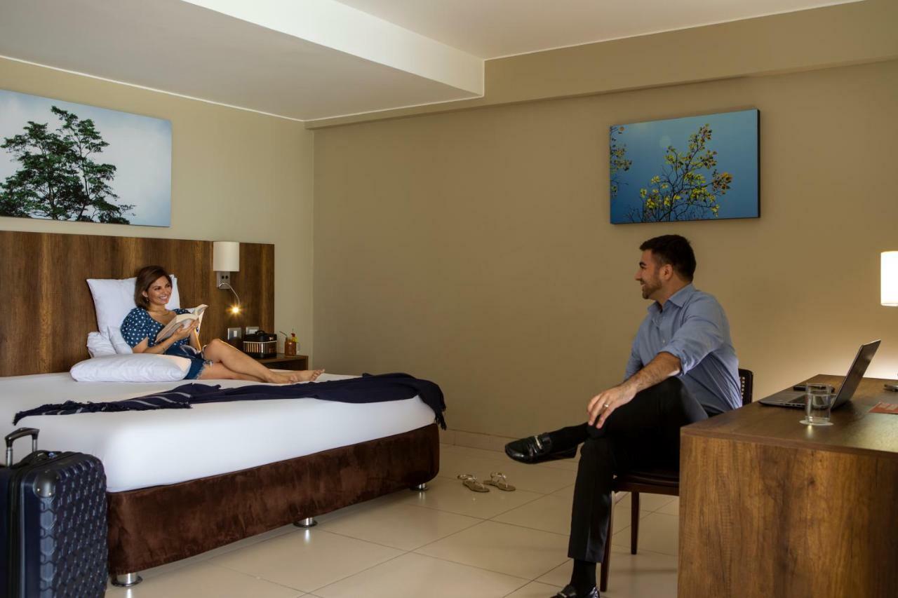 Hotel Casa Andina Select Pucallpa Zewnętrze zdjęcie